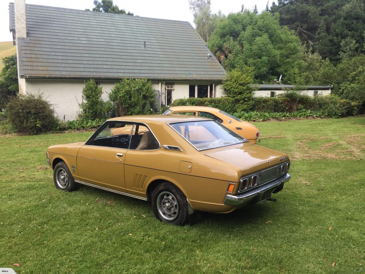 Mitsubishi galant 1973